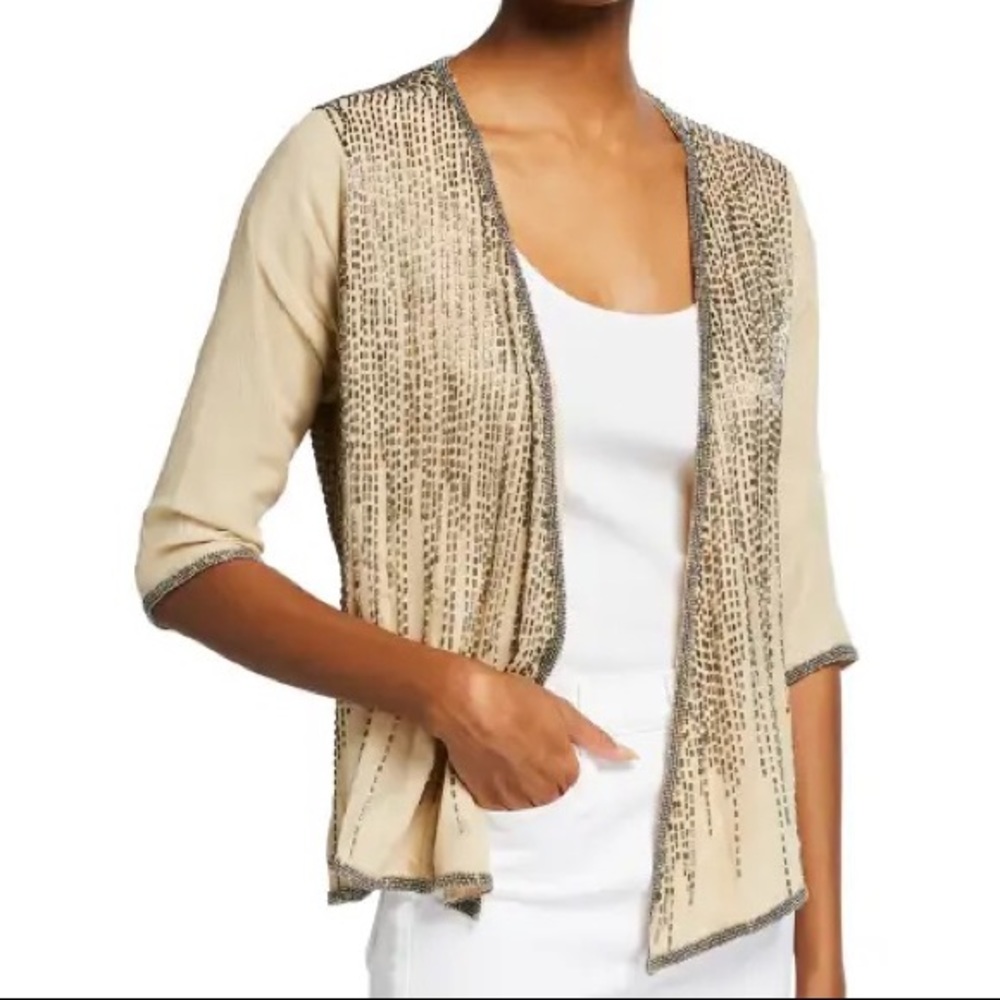 As By Df Petal Swing Jacket